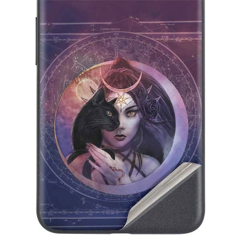 Alchemy Second Sight - Imbas Forosnai Google Pixel 5a Skin